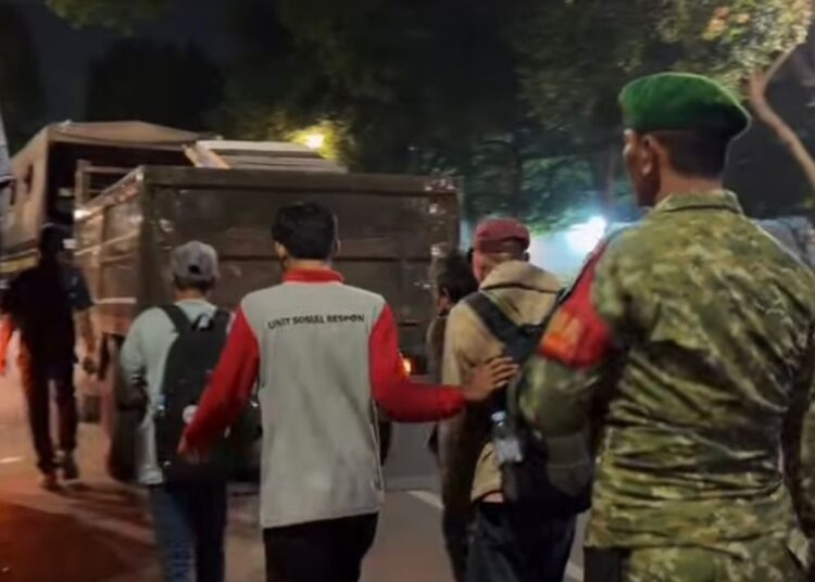 Jelang Ramadan, Dinsos Kota Bandung Jaring 79 PPKS