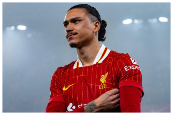 Tottenham dan Newcastle Incar Darwin Nunez