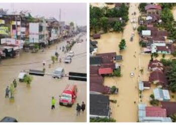 Komisi VIII DPR: Banjir Medan Sudah Jadi Siklus Tahunan