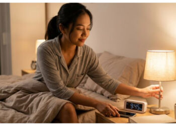 Panduan Praktis Agar Tidur Lebih Awal dan Teratur