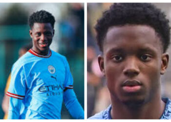 Justin Oboavwoduo Tinggalkan Manchester City, Pilih Melanjutkan Karier di Juventus