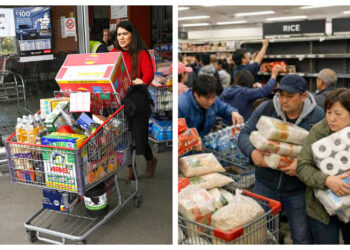 Panic Buying Bukan Solusi!  Ini Efek Domino terhadap Ketersediaan Barang