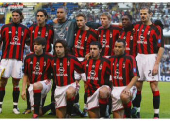 AC Milan Menang Dramatis 2-1 atas Pisa, Modric Jadi Penentu