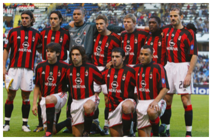 AC Milan Menang Dramatis 2-1 atas Pisa, Modric Jadi Penentu