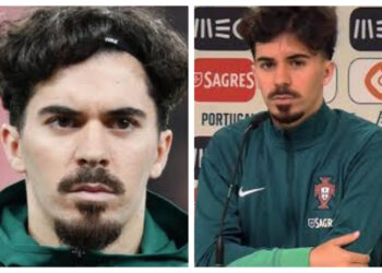 Real Madrid Siap Hadapi Tantangan Mendatangkan Vitinha