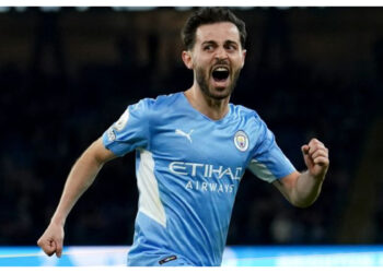Atletico Madrid Incar Bernardo Silva di Bursa Musim Panas