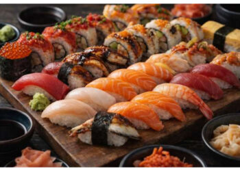 Ini Manfaat Makanan Jepang bagi Kesehatan Tubuh