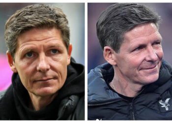 Glasner Turunkan Strand Larsen Saat Palace Hadapi Wolves