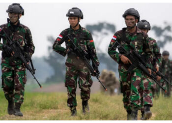 Bukan untuk Berperang! TNI di Gaza Fokus Lindungi Warga Sipil dan Bantuan Kemanusiaan