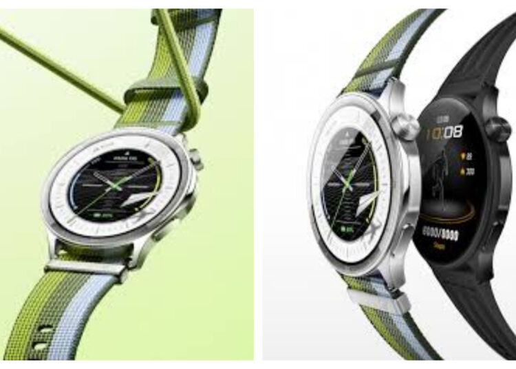 Oppo Luncurkan Smartwatch Oppo Watch S di Indonesia