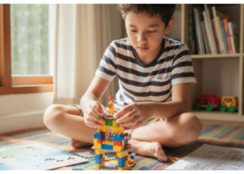 Panduan Mengembangkan Kecerdasan Spasial melalui Aktivitas Visual