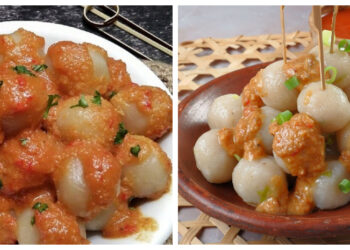 Cilok dan Perjalanannya dari Tradisi Lokal ke Industri Kuliner Modern