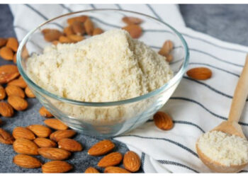 Rahasia Tepung Almond: Protein Tinggi, Serat, dan Antioksidan Alami