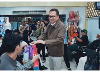 DPR Usul Diskon Tiket Pesawat Lebih Besar untuk Mudik 2026