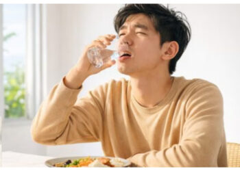 Agar Tak Mudah Haus Saat Puasa, Lakukan Ini!