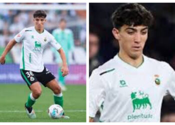 Bursa Transfer Memanas, Barcelona dan Real Madrid Adu Cepat Rebut Sergio Martinez