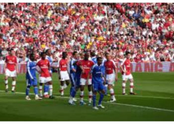 Arsenal Tekuk Chelsea 1-0 dan Amankan Tiket Final Piala EFL