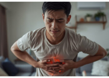 Nyeri Dada karena Asam Lambung, Benarkah Tanda Serangan Jantung?