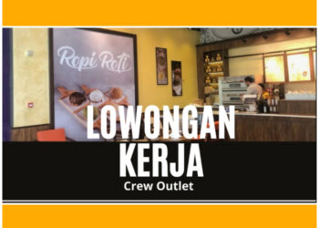 Fresh Graduate! Roti Ropi Bandung Adakan Loker Buat Fresh Graduate SMA SMK