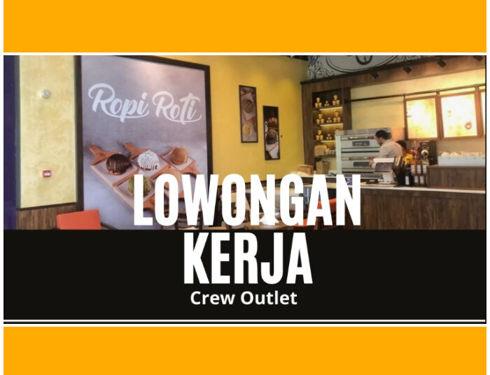 Fresh Graduate! Roti Ropi Bandung Adakan Loker Buat Fresh Graduate SMA SMK