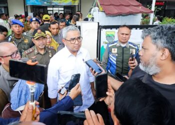 Farhan Perintahkan Audit Keselamatan dan Transparansi Proyek Galian Kabel Udara