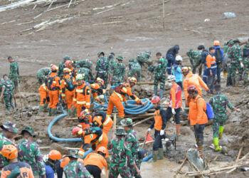 Hari ke-8 Pencarian Korban Longsor Cisarua, 10 Jasad Ditemukan, Total 70 Korban Sudah Dievakuasi