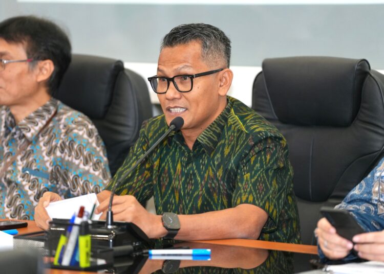 Indeks Kepercayaan Industri Februari 2026 Jadi Tertinggi Kedua Sejak Diluncurkan