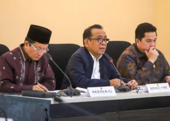 Bangun Ekosistem Olahraga Terpadu, Pemerintah Siapkan Lompatan Prestasi dan Jaminan Kesejahteraan Atlet