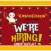 Info! CrunChick Bandung Buka Loker Crew Outlet Buat Tamatan SMA dan SMK