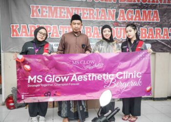 J99 Corp. Salurkan Bantuan Kemanusiaan bagi Korban Banjir Bandang dan Longsor di Bandung Barat