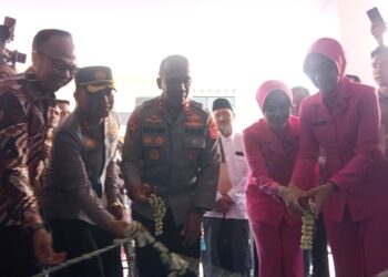 Kapolda Jabar: Pelihara dan Rawat 40 Rumah Asrama Dengan Baik