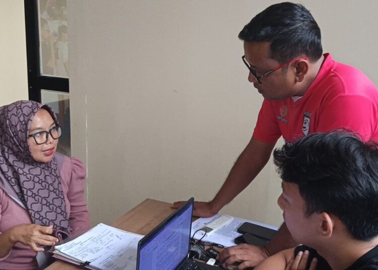 Baru Kenal Lewat Medsos, Bayi Dua Bulan Diculik Pelaku di dalam Masjid