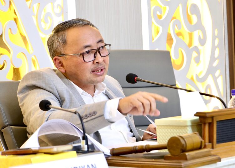 H. Untung : Tak Boleh Ada RS yang Menolak Pasien Peserta JKN PBI yang Dinonaktifkan!