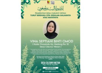 Tabrakan Beruntun di Al Jawami Cileunyi Makan Korban Jiwa, Kader Posyandu Akhirnya Meninggal