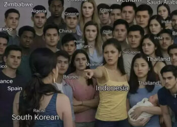 Kronologi Perang Netizen Korea Selatan vs Asia Tenggara, Dari Mana Awal Masalahnya?