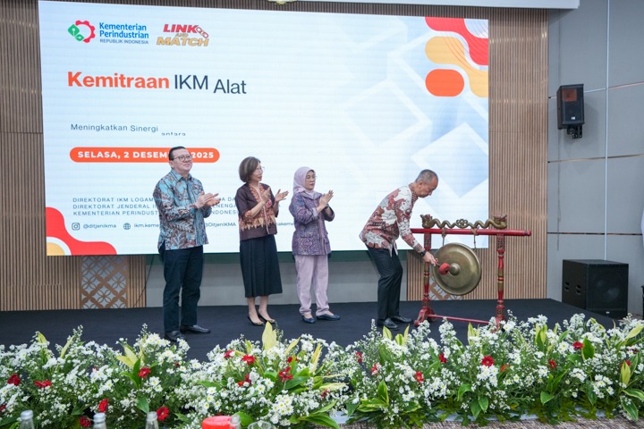 Kemenperin: IKM Komponen Otomotif Mampu Pasok Kebutuhan Kendaraan Niaga Dalam Negeri