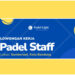 Lulusan SMA SMK Mendekat Yuk! Padel Light Bandung Buka Loker Posisi Staff