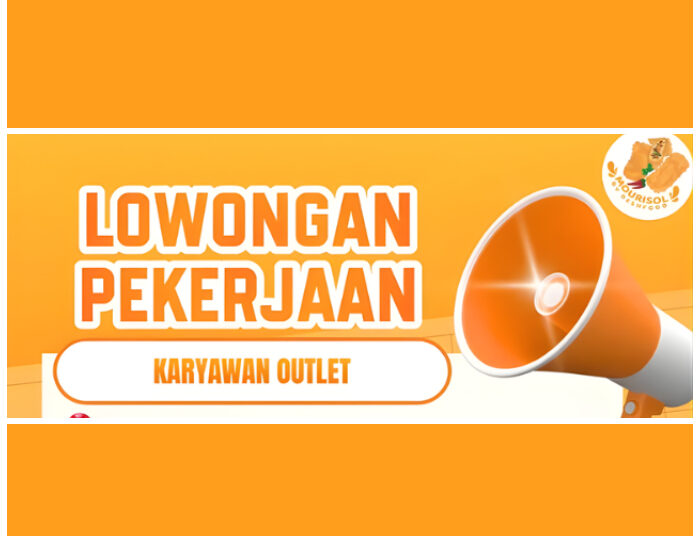 MERAPAT! Mourisol Risoles Premium Bandung Adakan Loker Buat Lulusan SMA dan SMK