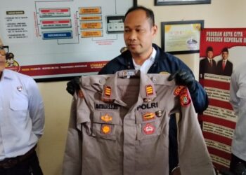Paraaahhh…Mahasiswa Cirebon Nyamar Jadi Polisi Gadungan