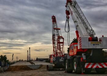 Masuk Tahun Kedua, Genjot Infrastruktur, Tingkatkan Ekonomi Rakyat dan Serapan Tenaga Kerja