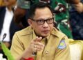 Mendagri Tito Karnavian : Keterlibatan Birokrasi Dalam Pencairan Tunjangan DPRD Berisiko Hukum