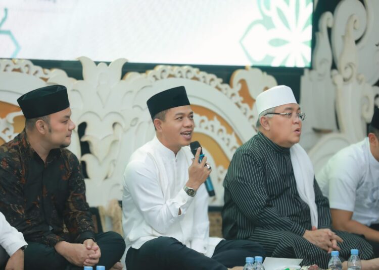 Giat Sambut Ramadan, Bupati Berharap Prestasi Pemkab Bandung di Bidang Antikorupsi Jadi Motivasi Bagi ASN