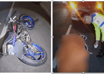 Motor Tabrak Truk di Flyover Pasupati, APR Pelajar Warga Baleendah Tewas