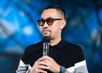 NasDem Ungkap Alasan Ahmad Sahroni Kembali Jadi Pimpinan Komisi III DPR