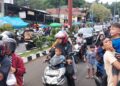 Ngabuburit Di Simpang Empat Purwawinangun sambil Berburu Takjil