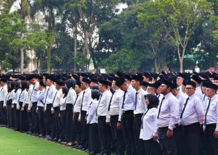 Gaji Cuma Rp500 Ribu per Bulan, Guru PPPK Paruh Waktu di Kab. Bandung pun Curhat