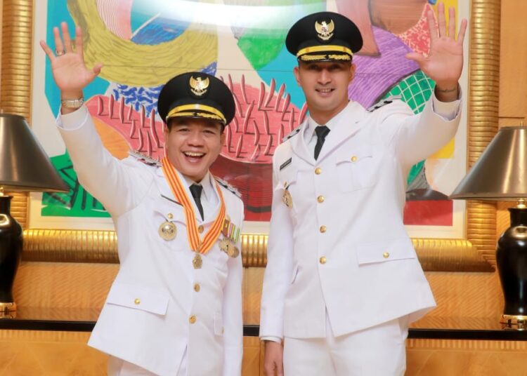 Capaian Satu Tahun Dadang-Ali : Sukses Ciptakan 11.867 Lapangan Kerja, Melebihi Target