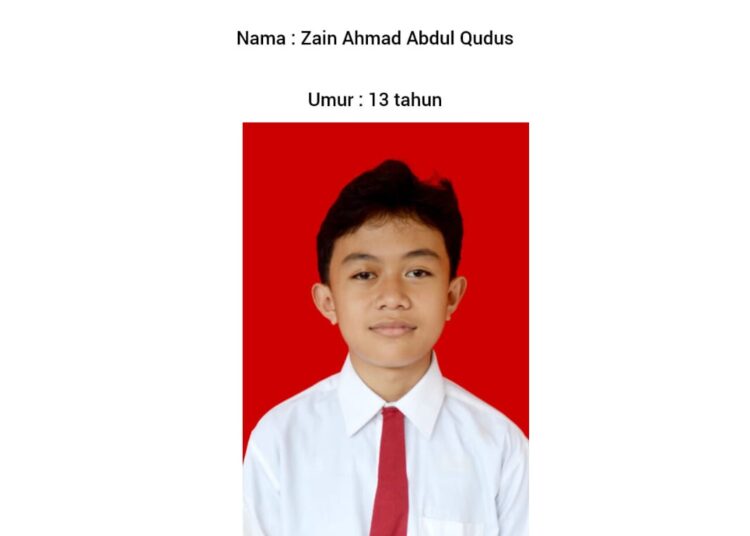 Pelajar SMPN 26 Bandung Ditemukan Tewas di Kampung Gajah, Ini Kata Kepsek