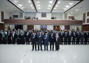 Tujuh Pejabat Eselon II di Pemkab Bandung Dirotasi, Ini Pesan Bupati Bandung