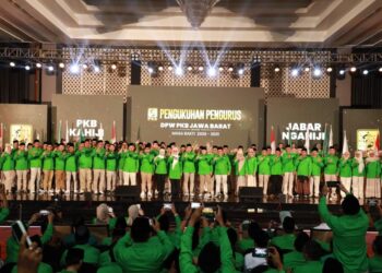 Berpengalaman, Berakar, dan Berani : PKB Jawa Barat On The Way 2029